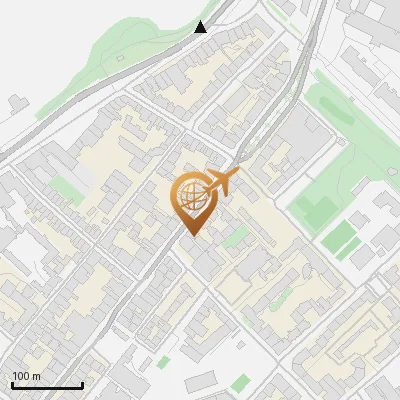 Karte Lange Reihe 73-92, 20099 Hamburg