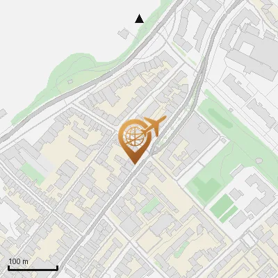 Karte Lange Reihe 97, 20099 Hamburg