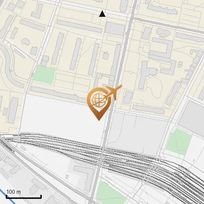 Karte Lange Straße 27, 10243 Berlin