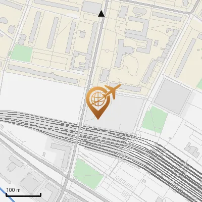 Karte Lange Straße 30, 10243 Berlin