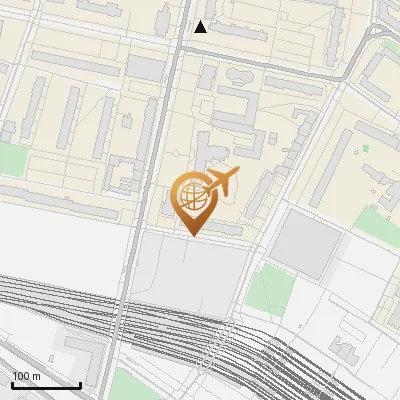 Karte Lange Straße 77-79, 10243 Berlin