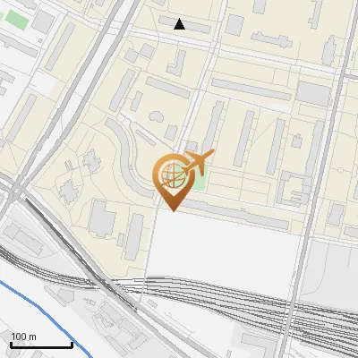 Karte Lange Straße 85-86, 10243 Berlin