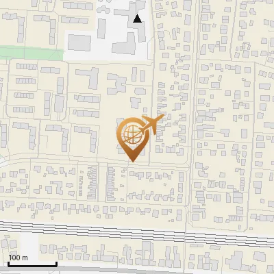 Karte Lange Striepen 1-3, 21147 Hamburg