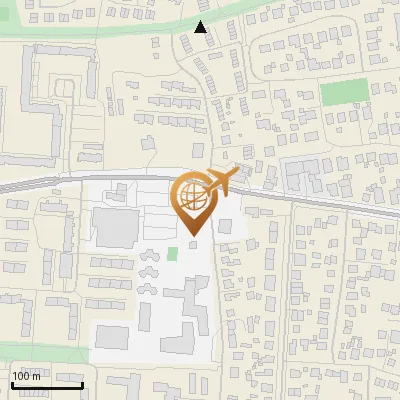 Karte Lange Striepen 65, 21147 Hamburg