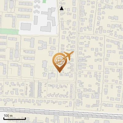 Karte Lange Striepen 8, 21147 Hamburg