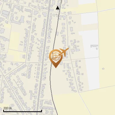 Karte Langeler Berg 25-30, 51143 Köln