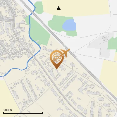 Karte Langeler Weg 16-24, 50769 Köln