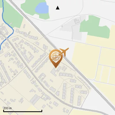 Karte Langeler Weg 37-46, 50769 Köln