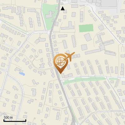 Karte Langelohstraße 107-110, 22609 Hamburg