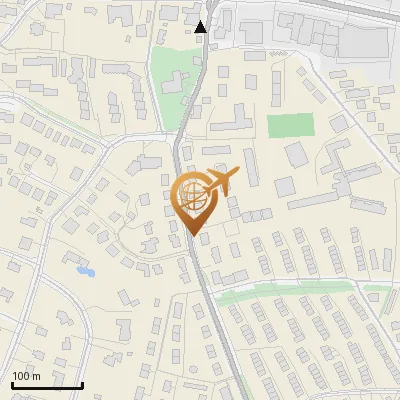 Karte Langelohstraße 111-118, 22609 Hamburg