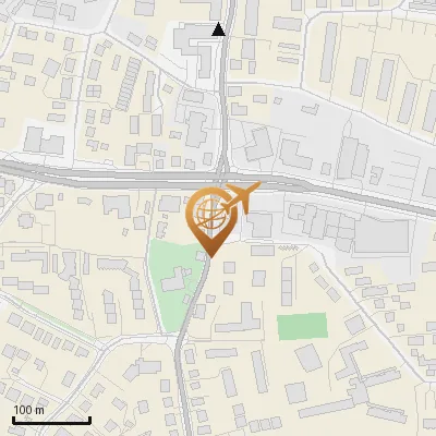 Karte Langelohstraße 145-158, 22549 Hamburg