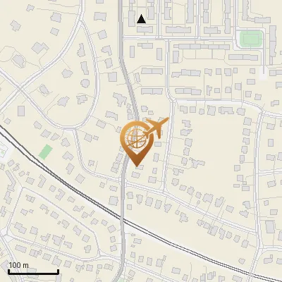 Karte Langelohstraße 14-17, 22609 Hamburg