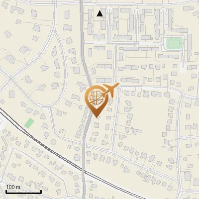 Karte Langelohstraße 18-31, 22609 Hamburg