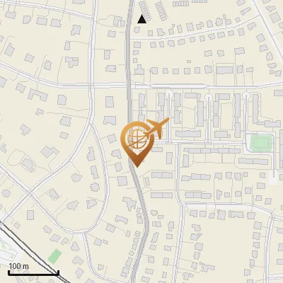 Karte Langelohstraße 34, 22609 Hamburg