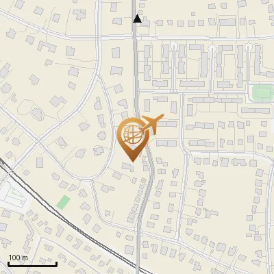 Karte Langelohstraße 35, 22609 Hamburg