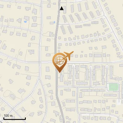 Karte Langelohstraße 36-38, 22609 Hamburg