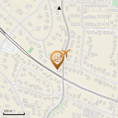 Karte Langelohstraße 1-13, 22609 Hamburg