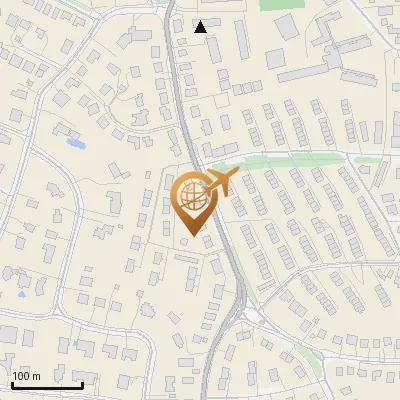 Karte Langelohstraße 89-103, 22609 Hamburg