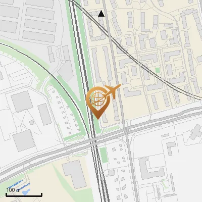 Karte Langenbeckshöh 2-5, 22337 Hamburg