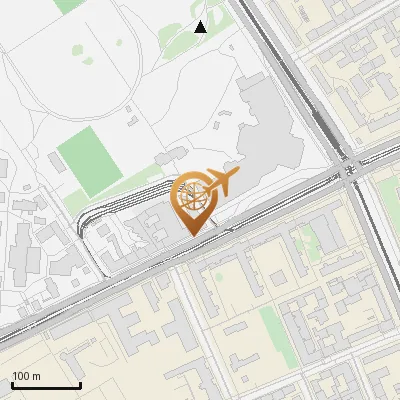 Foto zu Langenbeckstraße 2-15, 10249 Berlin