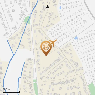 Karte Langenbeern 2-4, 22159 Hamburg