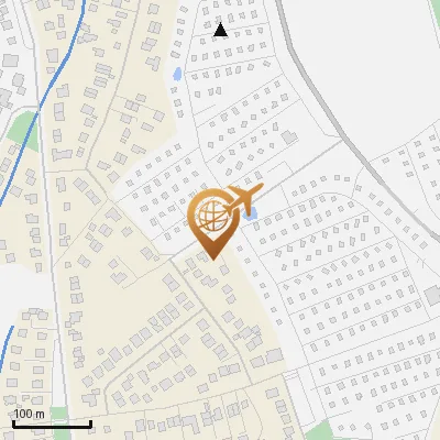 Karte Langenbeern 5, 22159 Hamburg