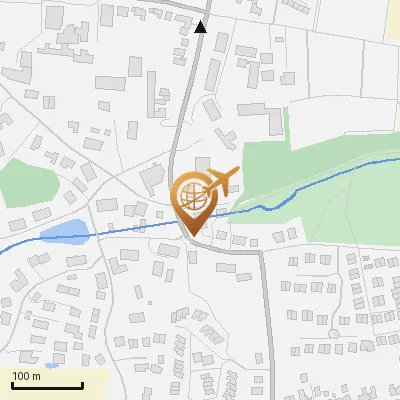 Karte Langenbeker Weg 1, 21077 Hamburg