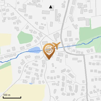 Karte Langenbeker Weg 2, 21077 Hamburg