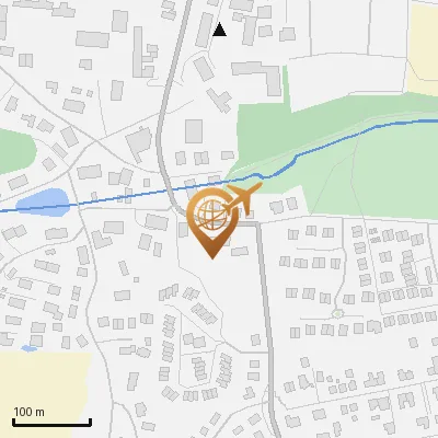 Karte Langenbeker Weg 7-8, 21077 Hamburg