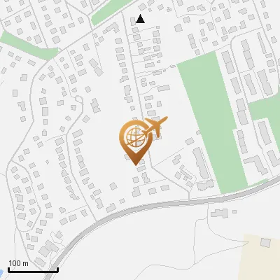 Karte Langenberg 7-13, 21077 Hamburg