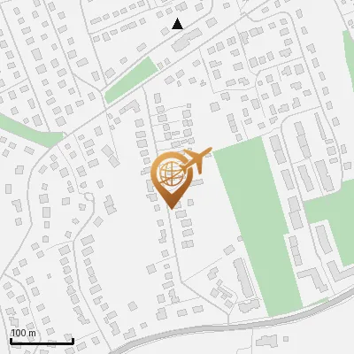 Karte Langenberg 14-26, 21077 Hamburg