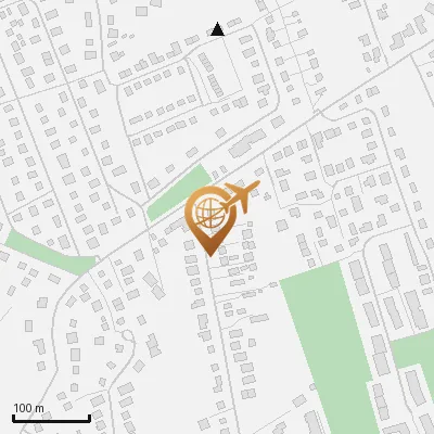 Karte Langenberg 36-40, 21077 Hamburg