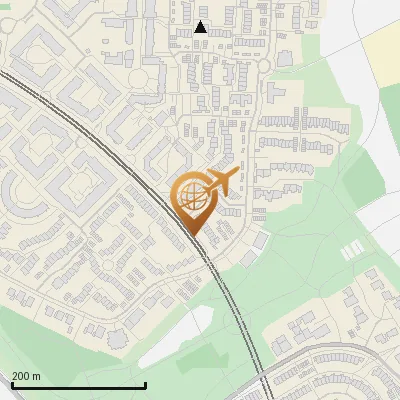 Foto zu Langenbergstraße 175-195, 50765 Köln