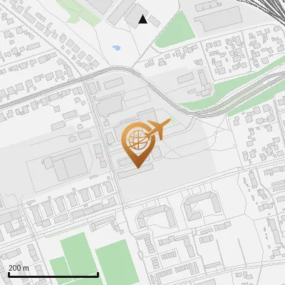 Karte Langenburgstraße 11-13, 81245 München