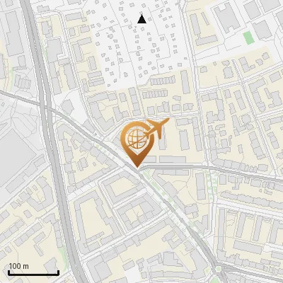 Karte Langenfelder Damm 76-82, 22525 Hamburg