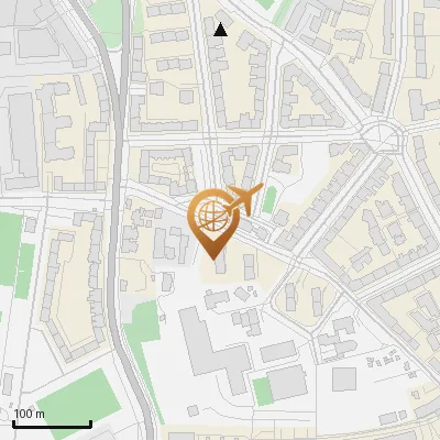 Karte Langenfelder Straße 116-120, 22769 Hamburg