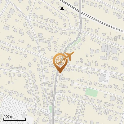 Karte Langenhegen 27-33, 22609 Hamburg