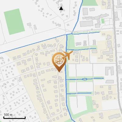 Karte Langenhövel 21, 21109 Hamburg