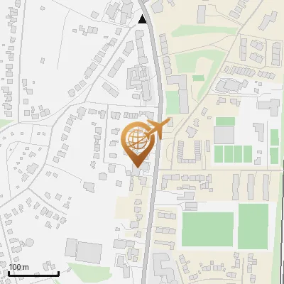 Karte Langenhorner Chaussee 123-137, 22415 Hamburg