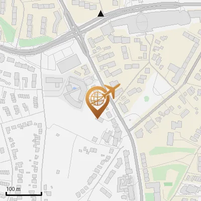 Karte Langenhorner Chaussee 163-173, 22415 Hamburg