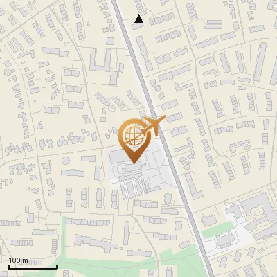 Karte Langenhorner Chaussee 293, 22415 Hamburg