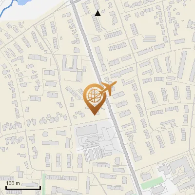 Karte Langenhorner Chaussee 299, 22419 Hamburg