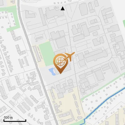 Karte Langenhorner Chaussee 384, 22419 Hamburg