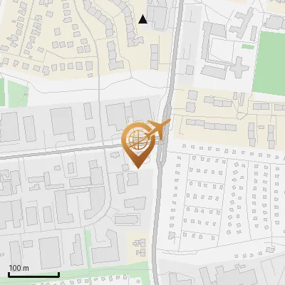 Karte Langenhorner Chaussee 471, 22419 Hamburg