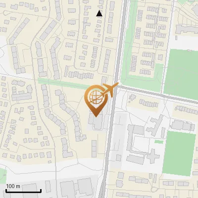 Karte Langenhorner Chaussee 491, 22419 Hamburg