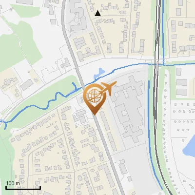 Karte Langenhorner Chaussee 58-66, 22335 Hamburg