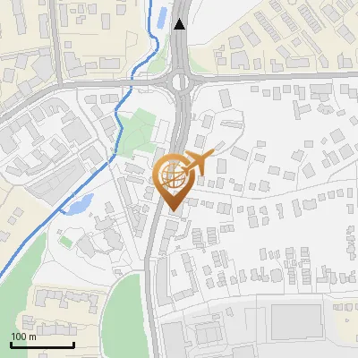 Karte Langenhorner Chaussee 685-692, 22419 Hamburg