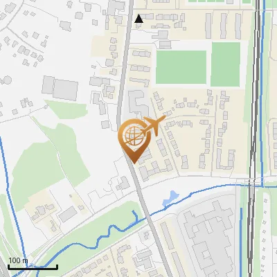 Foto zu Langenhorner Chaussee 79-90, 22415 Hamburg