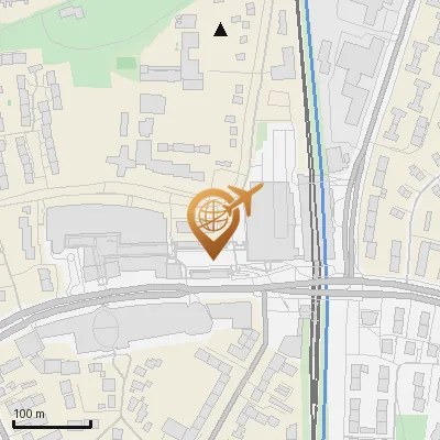 Karte Langenhorner Markt 2, 22415 Hamburg