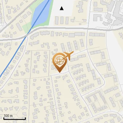 Karte Langenjären 20-21, 22339 Hamburg